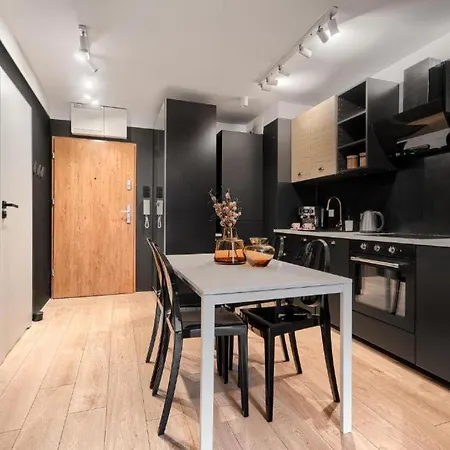 666 Bulwary Stare Miast No1 Apartment Szczecin