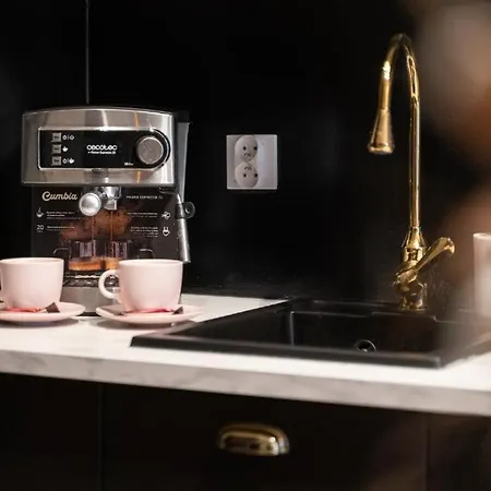 Apartment 666 Bulwary Stare Miast No1 *