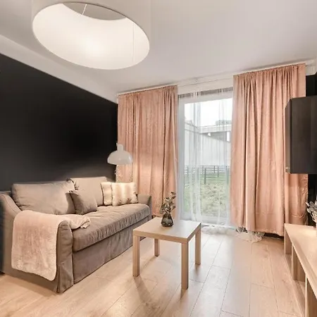 Apartment 666 Bulwary Stare Miast No1 Szczecin