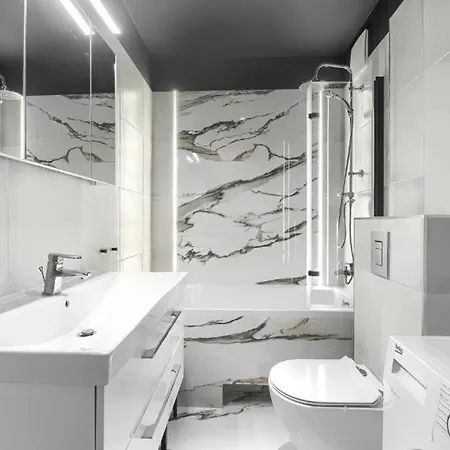 666 Bulwary Stare Miast No1 Appartamento Stettino