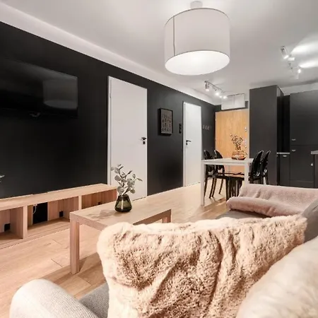 666 Bulwary Stare Miast No1 Appartamento