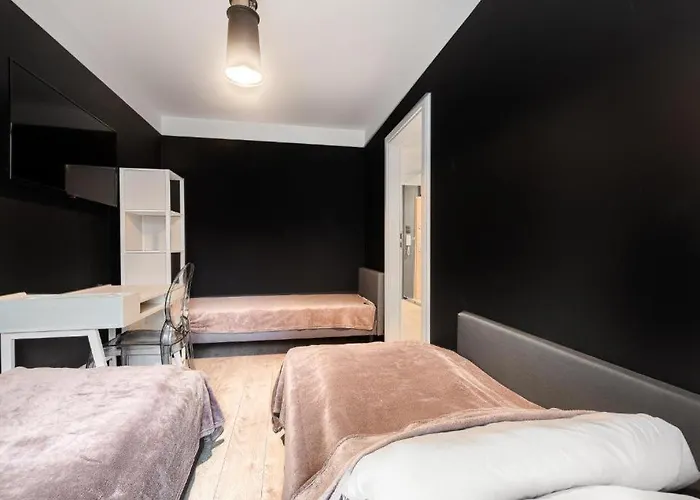 666 Bulwary Stare Miast No1 Apartamento