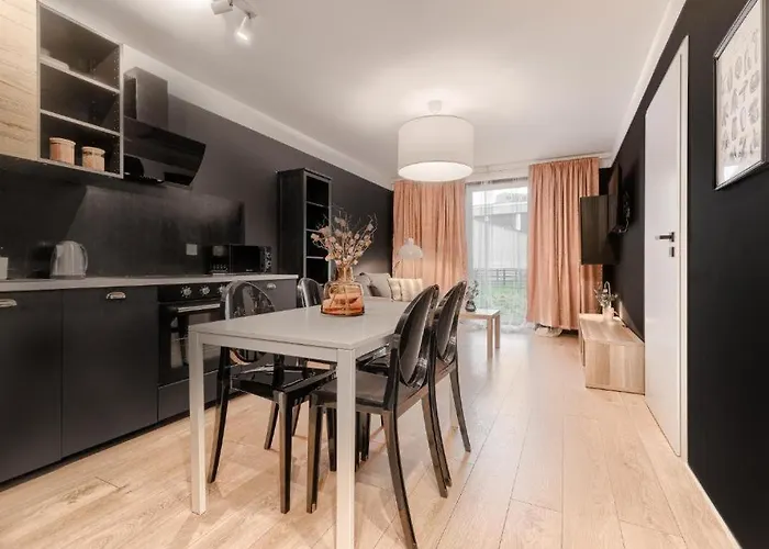 Apartamento 666 Bulwary Stare Miast No1 Szczecin