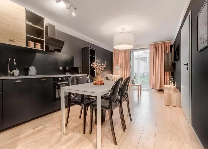 666 Bulwary Stare Miast No1 Apartamento *