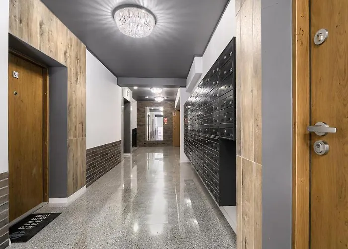 666 Bulwary Stare Miast No1 * Szczecin