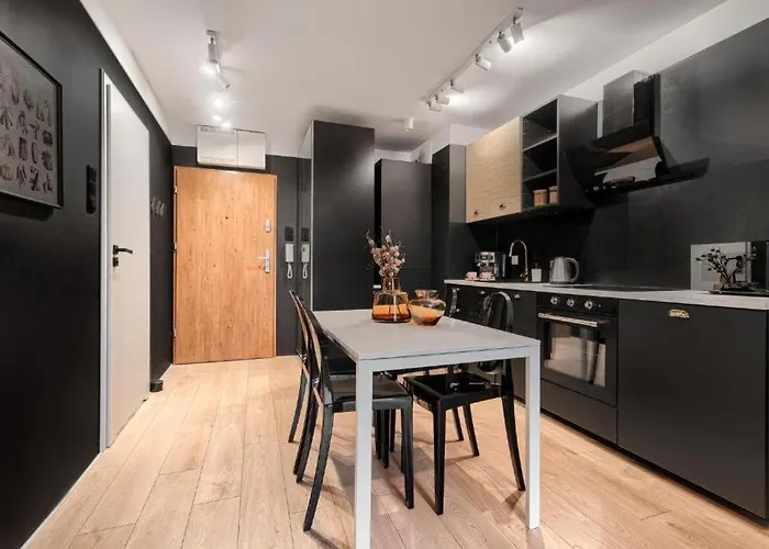 666 Bulwary Stare Miast No1 Apartamento Szczecin