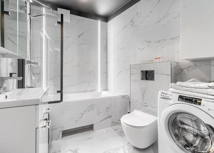 666 Bulwary Stare Miast No1 Apartamento