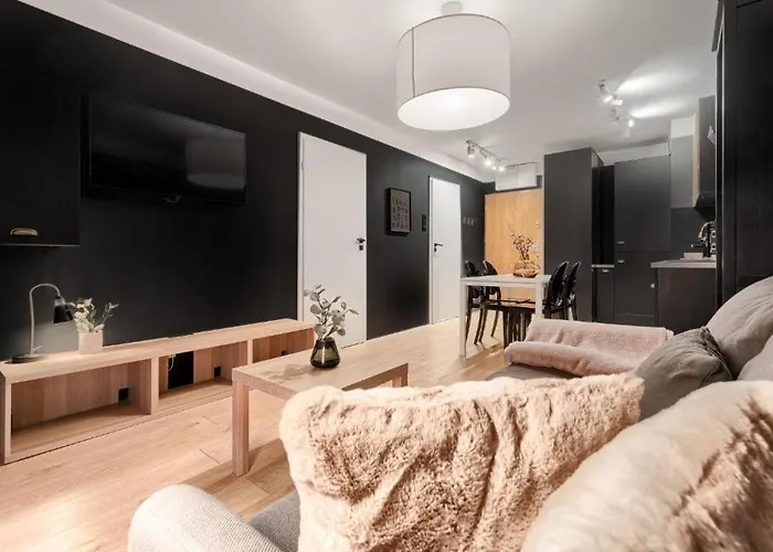 666 Bulwary Stare Miast No1 Apartamento